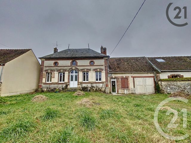 maison - VILLIERS SUR SEINE - 77