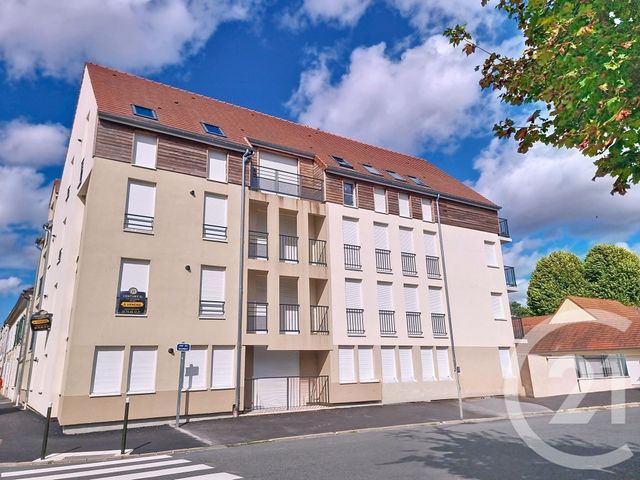 Appartement F3 bis &agrave; vendre - 4 pi&egrave;ces - 100,49 m2 - Nangis - 77 - ILE-DE-FRANCE