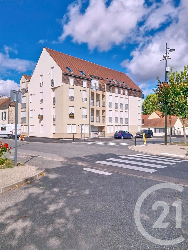 Appartement F3 bis &agrave; vendre - 4 pi&egrave;ces - 100,49 m2 - Nangis - 77 - ILE-DE-FRANCE