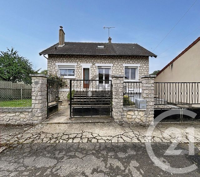 Maison à vendre LECHELLE