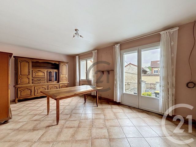 Maison &agrave; vendre - 5 pi&egrave;ces - 117,68 m2 - Lechelle - 77 - ILE-DE-FRANCE