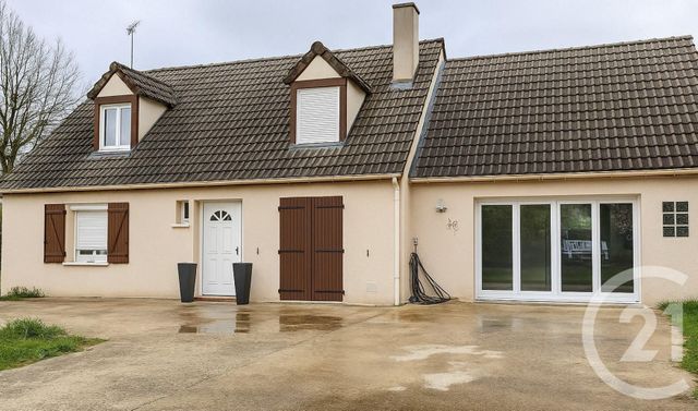 maison - SANCY LES PROVINS - 77