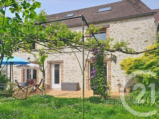 Maison &agrave; vendre - 9 pi&egrave;ces - 229,80 m2 - Sourdun - 77 - ILE-DE-FRANCE