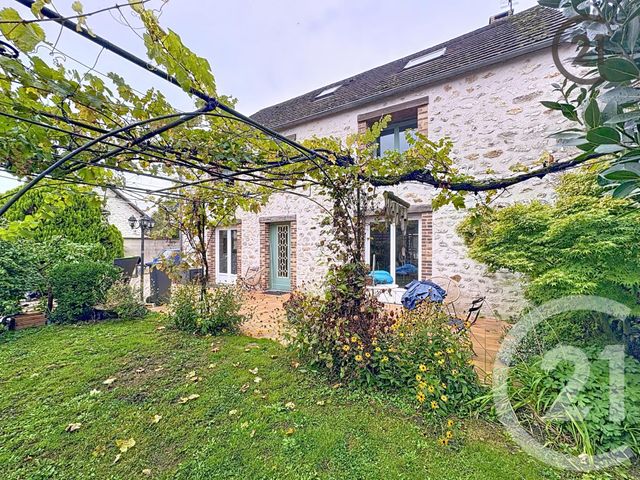 Maison &agrave; vendre - 9 pi&egrave;ces - 229,80 m2 - Sourdun - 77 - ILE-DE-FRANCE