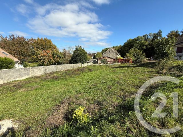 terrain - CHALAUTRE LA PETITE - 77