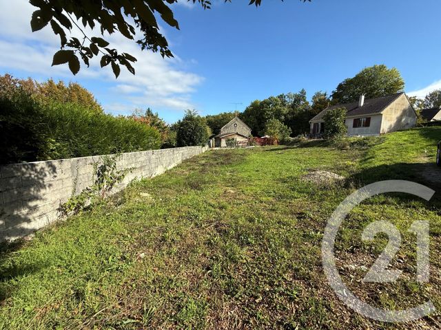 Terrain à vendre - 400 m2 - Chalautre La Petite - 77 - ILE-DE-FRANCE