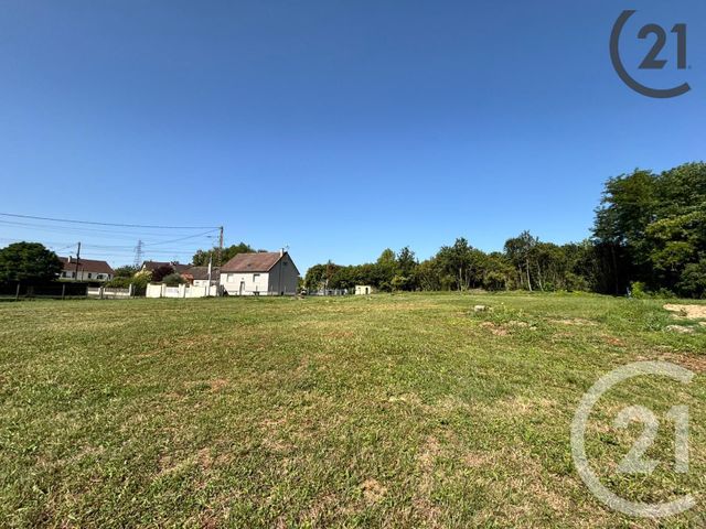 Terrain à vendre - 1471 m2 - Lechelle - 77 - ILE-DE-FRANCE