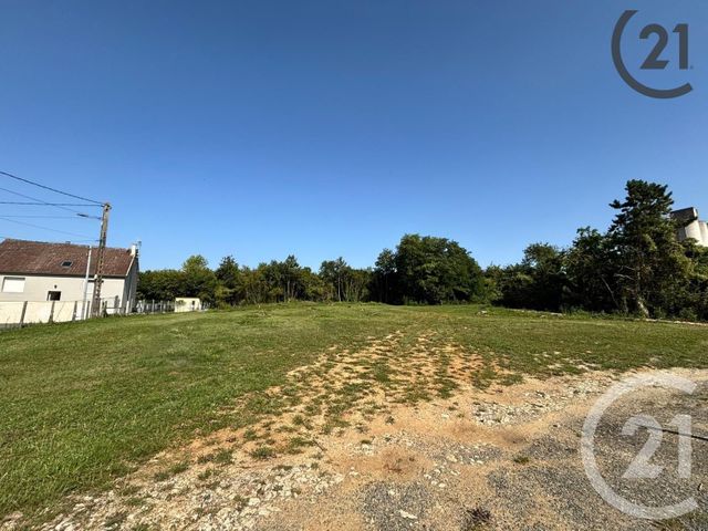 Terrain à vendre - 1471 m2 - Lechelle - 77 - ILE-DE-FRANCE