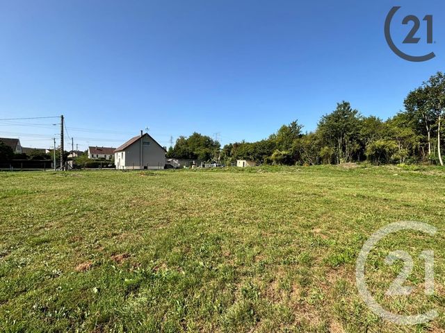 terrain - LECHELLE - 77