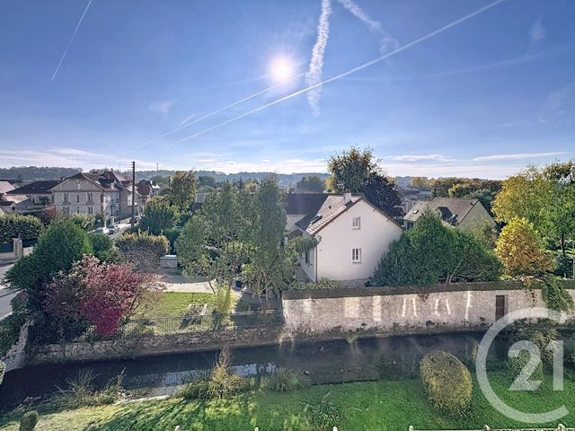 Appartement F3 &agrave; louer - 3 pi&egrave;ces - 59,08 m2 - Provins - 77 - ILE-DE-FRANCE