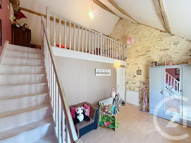 Maison à vendre - 4 pièces - 147,01 m2 - Louan Villegruis Fontaine - 77 - ILE-DE-FRANCE