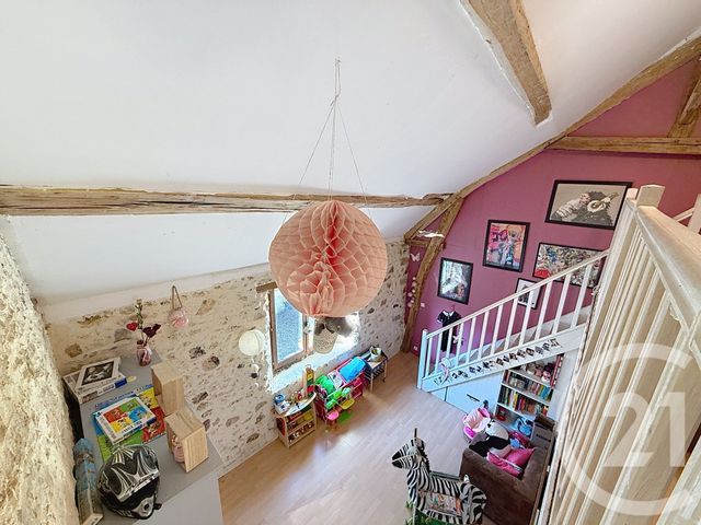 Maison à vendre - 4 pièces - 147,01 m2 - Louan Villegruis Fontaine - 77 - ILE-DE-FRANCE