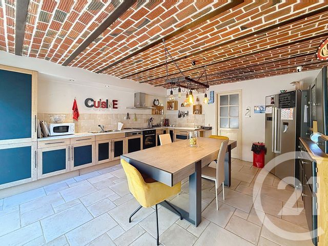 Maison à vendre - 4 pièces - 147,01 m2 - Louan Villegruis Fontaine - 77 - ILE-DE-FRANCE