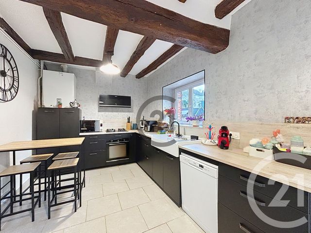 Maison à vendre - 7 pièces - 193,86 m2 - St Brice - 77 - ILE-DE-FRANCE