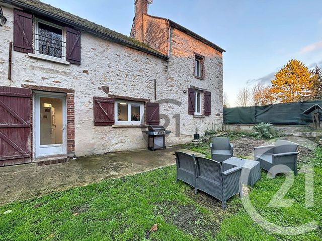 maison - ST BRICE - 77