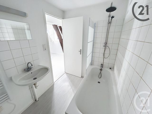 Appartement F2 à louer - 2 pièces - 34,91 m2 - Provins - 77 - ILE-DE-FRANCE