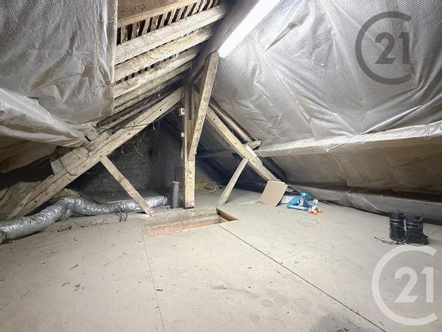 Maison &agrave; vendre - 6 pi&egrave;ces - 134,43 m2 - Les Marets - 77 - ILE-DE-FRANCE