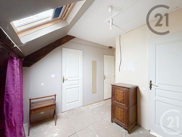 Maison &agrave; vendre - 4 pi&egrave;ces - 110,13 m2 - Everly - 77 - ILE-DE-FRANCE