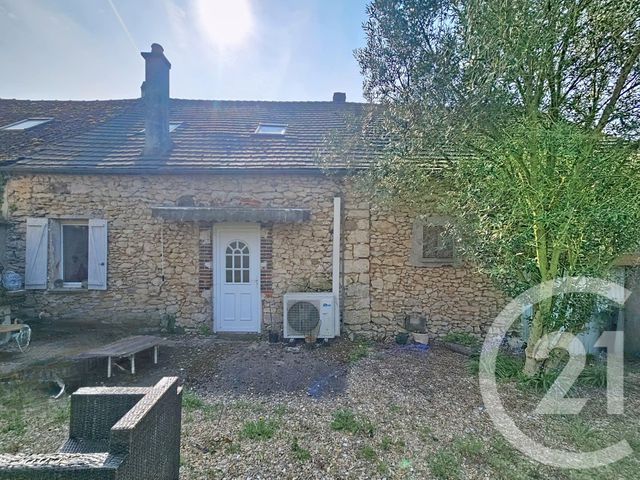 Maison &agrave; vendre - 4 pi&egrave;ces - 110,13 m2 - Everly - 77 - ILE-DE-FRANCE