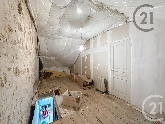 Maison &agrave; vendre - 4 pi&egrave;ces - 110,13 m2 - Everly - 77 - ILE-DE-FRANCE