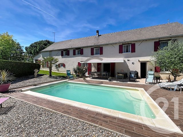Maison à vendre CERNEUX