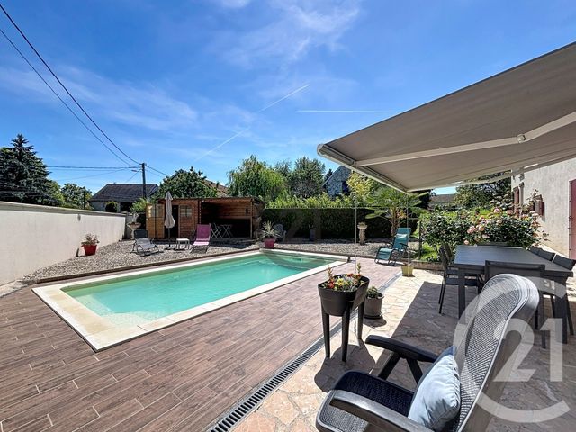 Maison &agrave; vendre - 8 pi&egrave;ces - 196,69 m2 - Cerneux - 77 - ILE-DE-FRANCE