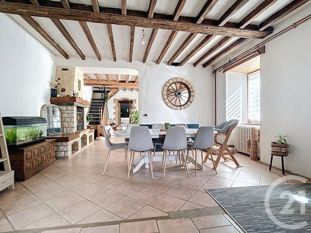 maison - VINNEUF - 89