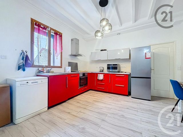 Maison &agrave; vendre - 3 pi&egrave;ces - 104,75 m2 - Savins - 77 - ILE-DE-FRANCE