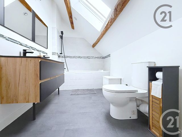 Maison &agrave; vendre - 3 pi&egrave;ces - 104,75 m2 - Savins - 77 - ILE-DE-FRANCE