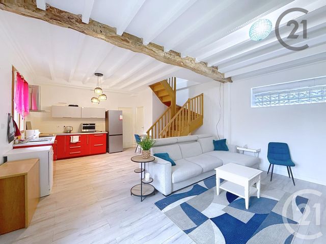 Maison &agrave; vendre - 3 pi&egrave;ces - 104,75 m2 - Savins - 77 - ILE-DE-FRANCE