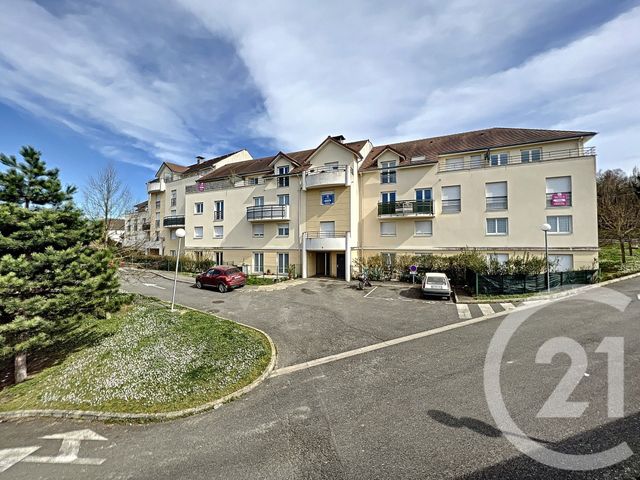 Appartement Studio &agrave; vendre - 1 pi&egrave;ce - 21,94 m2 - Provins - 77 - ILE-DE-FRANCE