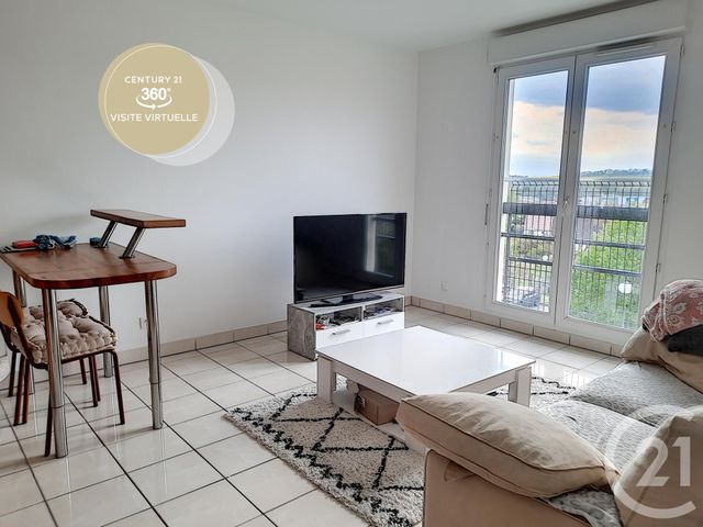 Appartement F3 à louer - 3 pièces - 52,85 m2 - Provins - 77 - ILE-DE-FRANCE