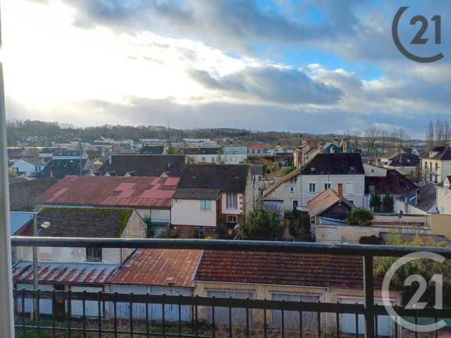 Appartement F4 à louer - 4 pièces - 63,16 m2 - Provins - 77 - ILE-DE-FRANCE