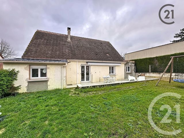 Maison &agrave; vendre - 5 pi&egrave;ces - 125,59 m2 - Donnemarie Dontilly - 77 - ILE-DE-FRANCE
