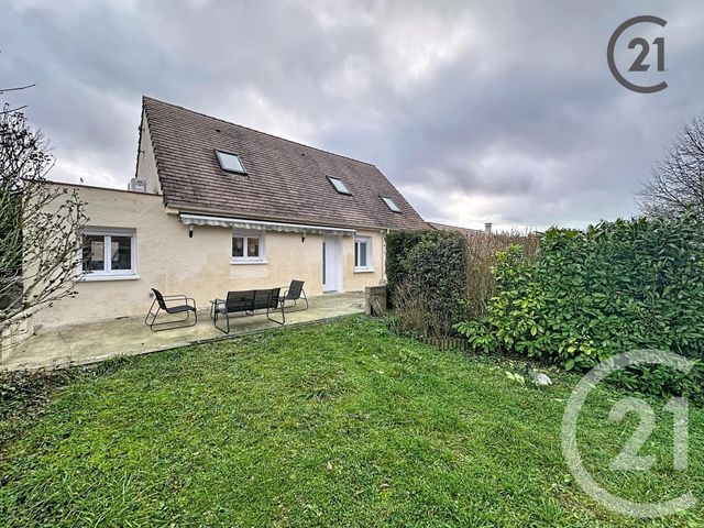 Maison &agrave; vendre - 5 pi&egrave;ces - 125,59 m2 - Donnemarie Dontilly - 77 - ILE-DE-FRANCE