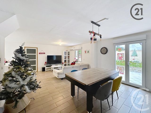 Maison &agrave; vendre - 5 pi&egrave;ces - 125,59 m2 - Donnemarie Dontilly - 77 - ILE-DE-FRANCE