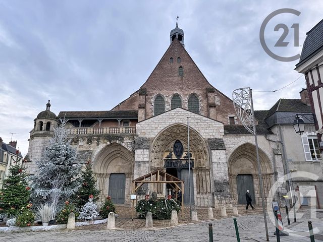 Appartement F2 &agrave; vendre - 2 pi&egrave;ces - 42,47 m2 - Provins - 77 - ILE-DE-FRANCE