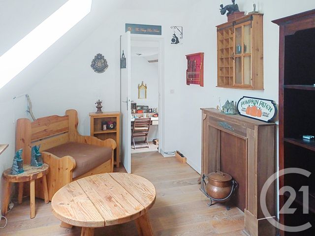 Maison &agrave; louer - 5 pi&egrave;ces - 126 m2 - Everly - 77 - ILE-DE-FRANCE