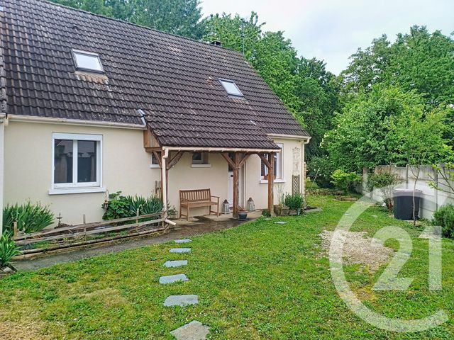 Maison &agrave; louer - 5 pi&egrave;ces - 126 m2 - Everly - 77 - ILE-DE-FRANCE