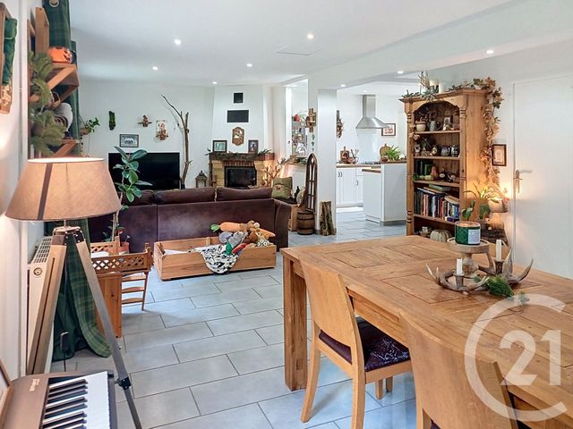 Maison &agrave; louer - 5 pi&egrave;ces - 126 m2 - Everly - 77 - ILE-DE-FRANCE