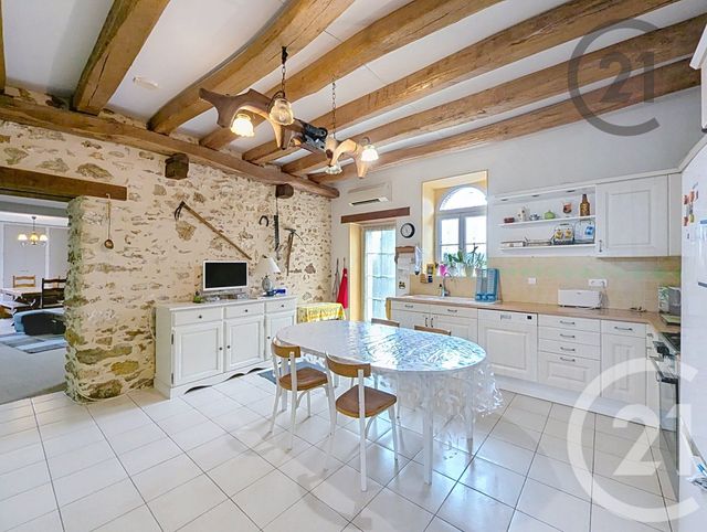 Maison &agrave; vendre - 4 pi&egrave;ces - 105 m2 - Cerneux - 77 - ILE-DE-FRANCE