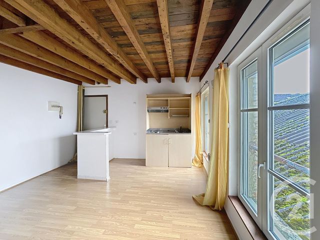Appartement Studio &agrave; louer - 1 pi&egrave;ce - 25,40 m2 - Provins - 77 - ILE-DE-FRANCE
