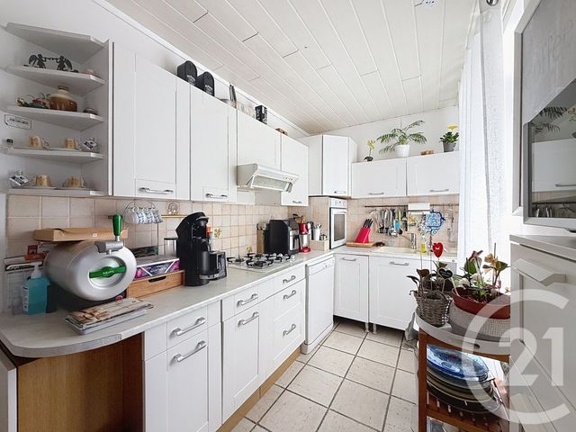 Maison &agrave; vendre - 4 pi&egrave;ces - 79,41 m2 - Chenoise - 77 - ILE-DE-FRANCE