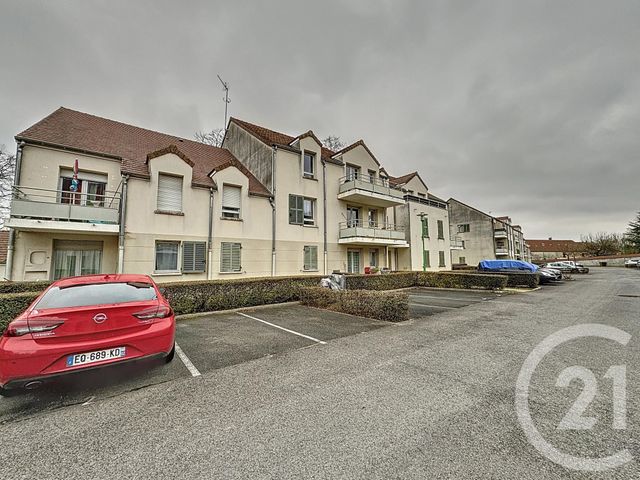 Appartement F2 &agrave; louer - 2 pi&egrave;ces - 46,57 m2 - Provins - 77 - ILE-DE-FRANCE