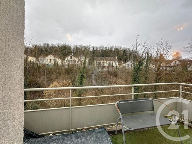 Appartement F2 &agrave; louer - 2 pi&egrave;ces - 46,57 m2 - Provins - 77 - ILE-DE-FRANCE