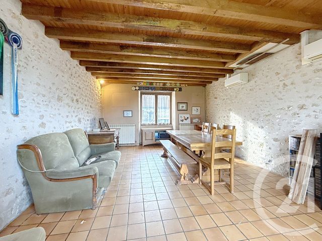 Maison &agrave; vendre - 3 pi&egrave;ces - 77,11 m2 - Chenoise - 77 - ILE-DE-FRANCE