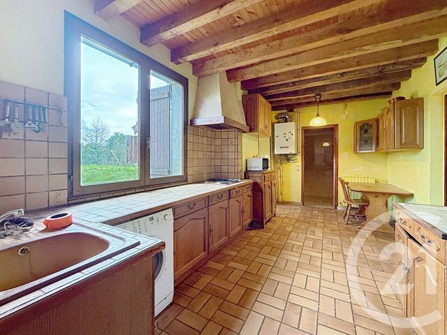 Maison &agrave; vendre - 3 pi&egrave;ces - 77,11 m2 - Chenoise - 77 - ILE-DE-FRANCE