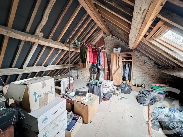 Maison &agrave; vendre - 3 pi&egrave;ces - 77,11 m2 - Chenoise - 77 - ILE-DE-FRANCE