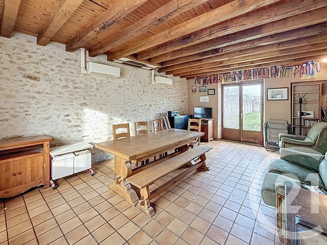 Maison à vendre CHENOISE