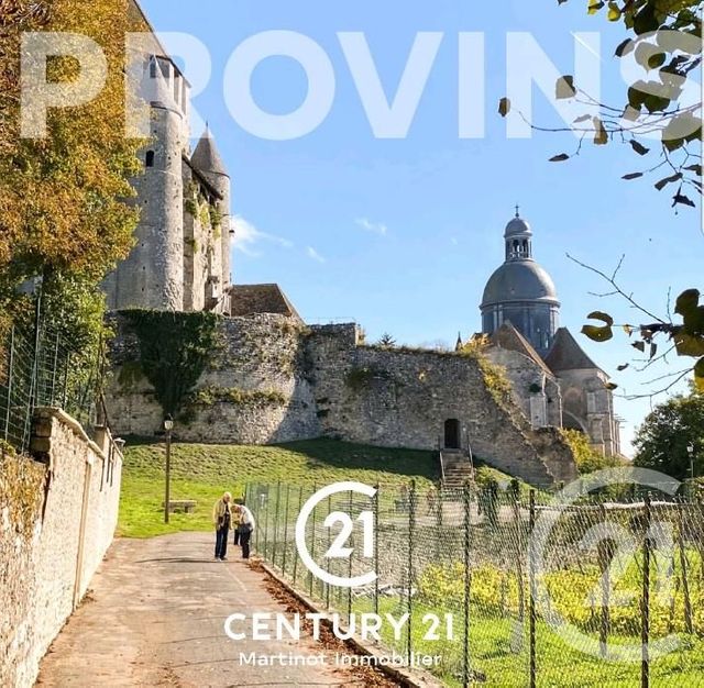 Appartement F1 &agrave; louer - 1 pi&egrave;ce - 18,36 m2 - Provins - 77 - ILE-DE-FRANCE